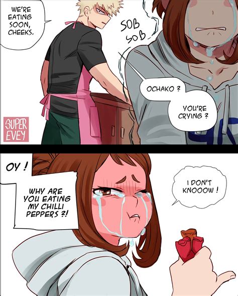 uraraka porn|Ochaco Uraraka Porn Comics